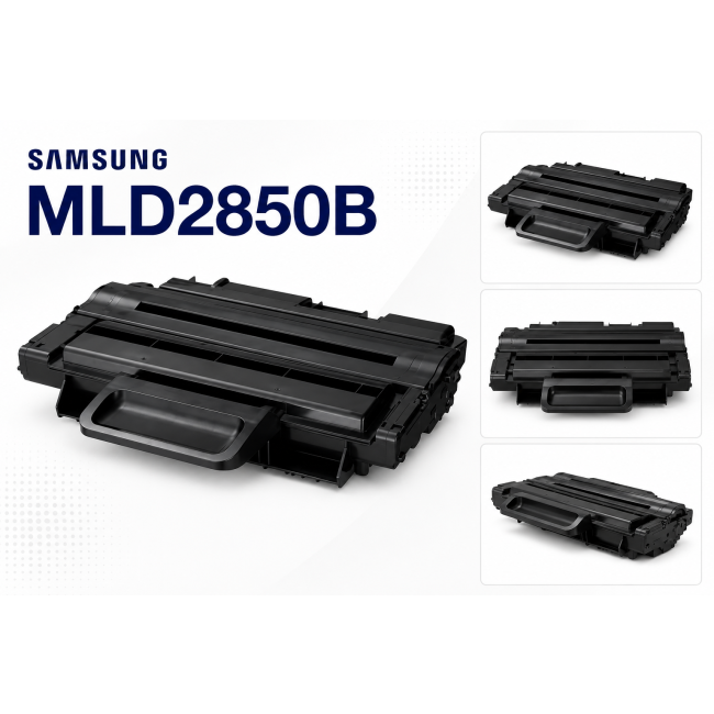 Toner My Office SAMSUNG MLD2850B do drukarek ML2850 ML2851 - zamiennik My Office