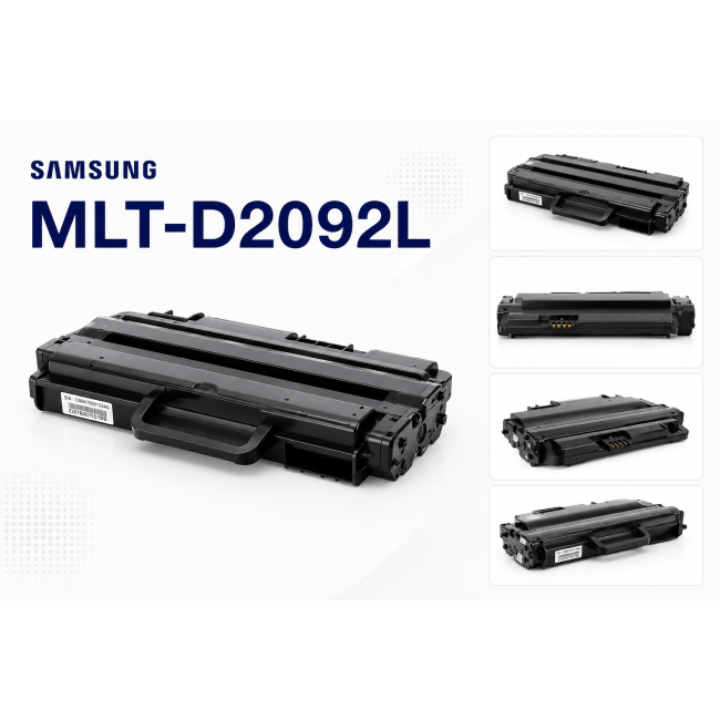 Toner My Office SAMSUNG MLT-D2092L do drukarek ML2855  SCX4828FN - zamiennik My Office