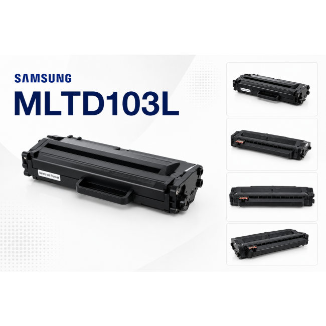Toner My Office SAMSUNG MLTD103L (SU716A) do drukarek  ML2950  SCX4726