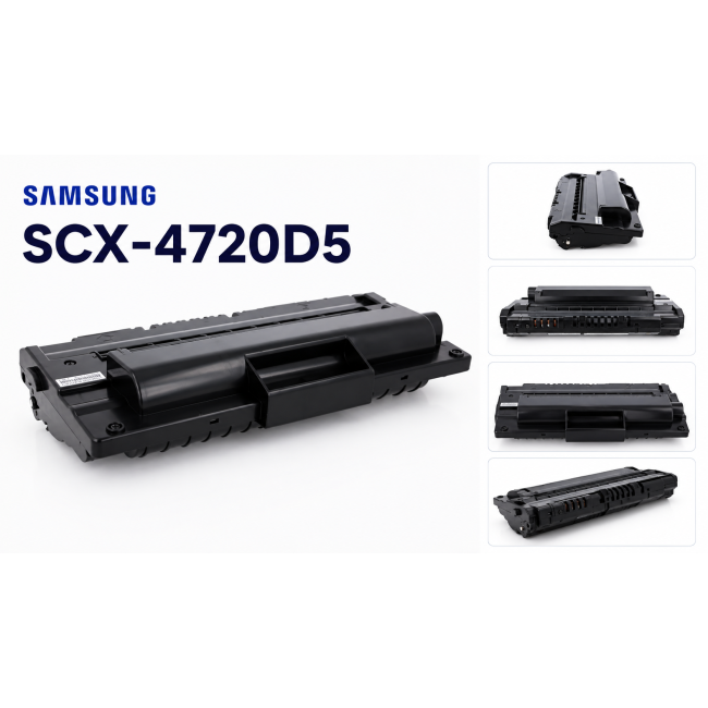 Toner SAMSUNG SCX-4720D5  do drukarek SCX4520 SCX4720 SCX-4720F SCX4720FN