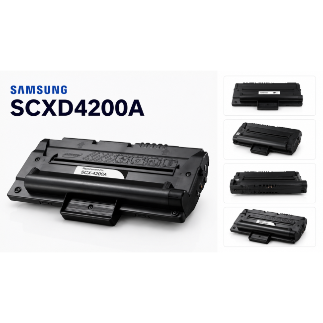 Toner SAMSUNG SCXD4200A  do drukarek SCX-4200 SCX4250