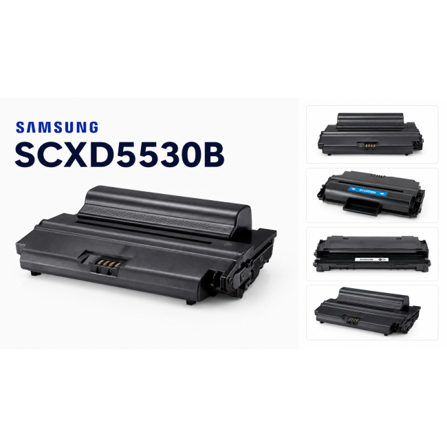 Toner SAMSUNG SCXD5530B do drukarek SCX5530 5330N