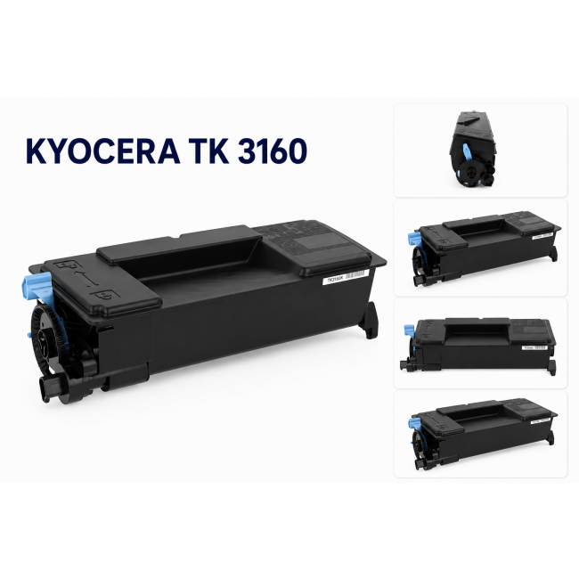 Toner KYOCERA TK3160 do drukarek P3045DN P3050DN P3055DN