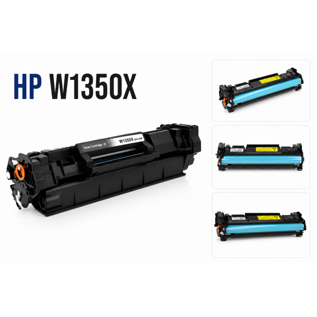 Toner HP W1350X BLACK z chipem do drukarek M209 M234
