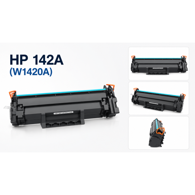 Toner czarny HP 142A (W1420A) oryginalny do drukarek HP LaserJet M110 M139 M140