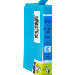Tusz INQ T1812 Cyan do Epson XP30/ XP102/ XP202/ XP302/ XP402/ 405 zamiennik