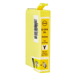 Tusz INQ T1814 Yellow do Epson XP30/ XP102/ XP202/ XP302/ XP402/ 405 zamiennik