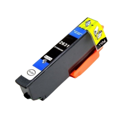 Tusz INQ T2631 Black do Epson T2631/ XP600/ XP605/ XP700/ XP800 zamiennik
