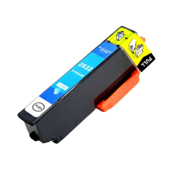 Tusz INQ T2632 Cyan do Epson T2621/ T2631/ XP600/ XP605/ XP700/ XP800 zamiennik