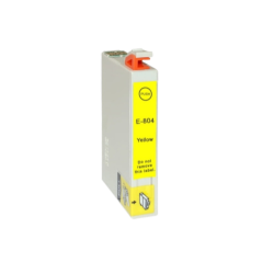 Tusz INQ 804 Yellow do Epson P50/ R265/ R285/ R360/ RX560/ RX585 zamiennik