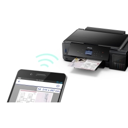 Urządzenie wielofunkcyjne Drukarka Ksero Skaner A3 Epson EcoTank L7180