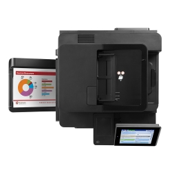 Drukarka Laserowa HP Color LaserJet Enterprise MFP M680dn