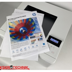 Drukarka kolorowa HP Color LaserJet Pro M252n
