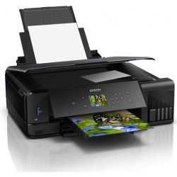 Urządzenie wielofunkcyjne Drukarka Ksero Skaner A3 Epson EcoTank L7180