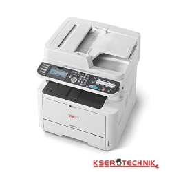 Drukarka wielofunkcyjna laserowa (mono) OKI MB472dn
