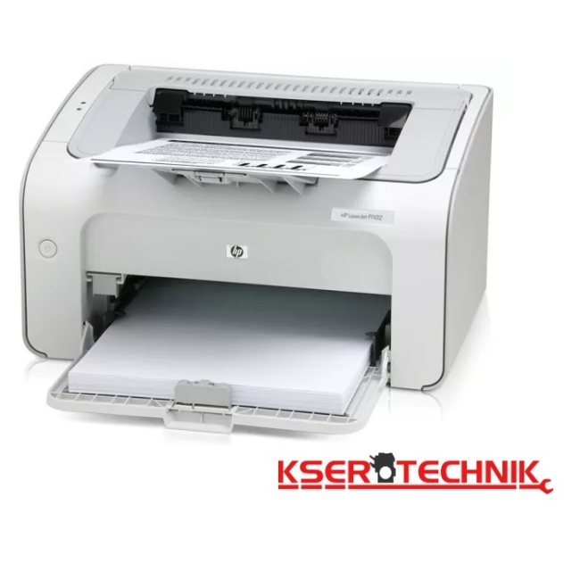 Drukarka laserowa HP LaserJet Pro P1102