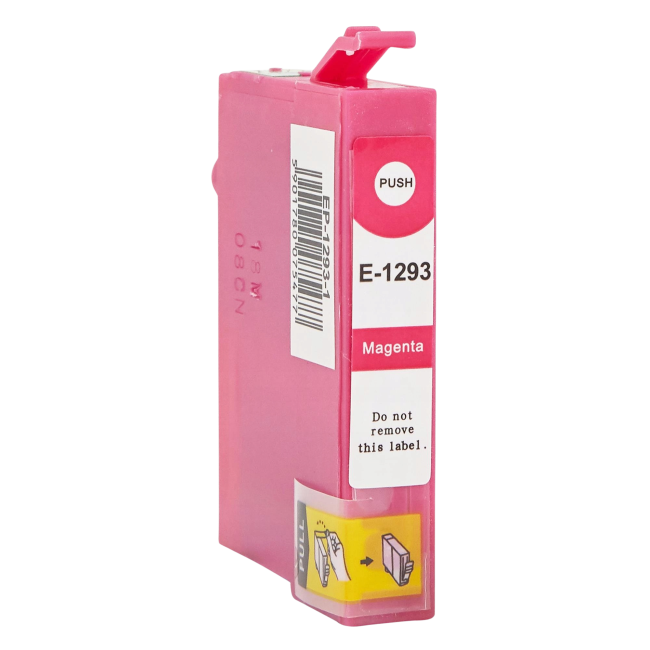 Tusz INQ T1293 Magenta do Epson BX305FW/ SX420W/ WF-7525 zamiennik
