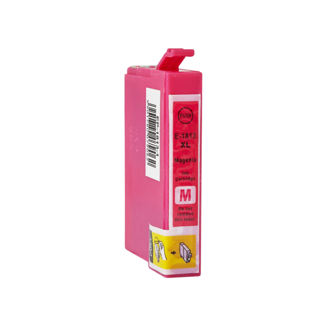 Tusz INQ T1813 Magenta do Epson XP30/ XP102/ XP202/ XP302/ XP402/ 405 zamiennik
