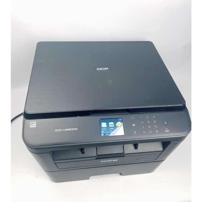 Urządzenie wielofunkcyjne Drukarka Ksero Skaner Brother DCP-L2560 DW