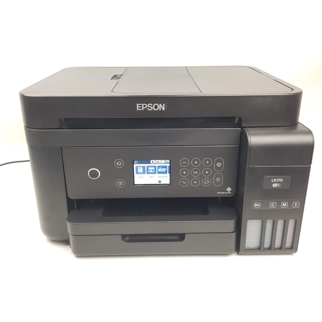 Urządzenie drukarka skaner ksero Epson EcoTank ITS L6170
