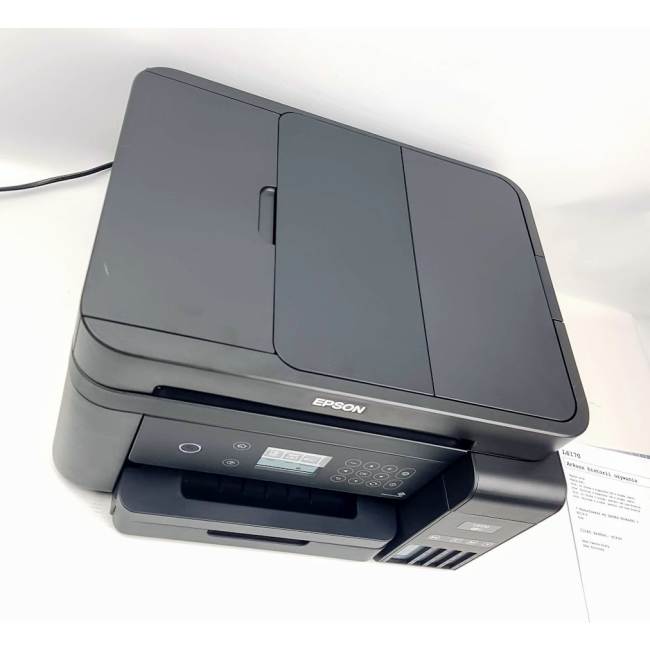 Urządzenie drukarka skaner ksero Epson EcoTank ITS L6170