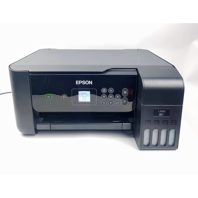 Urządzenie Wielofunkcyjne Drukarka Ksero Skaner Epson EcoTank L3160