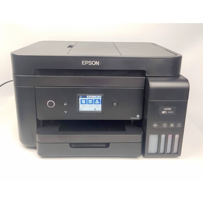 Urządzenie drukarka skaner ksero Epson EcoTank L6190