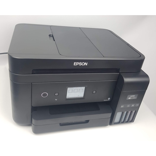 Urządzenie drukarka skaner ksero Epson EcoTank L6190