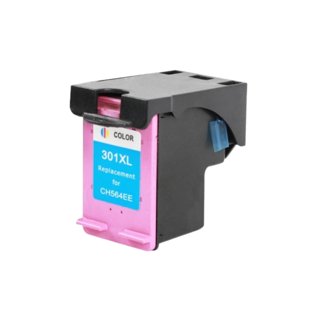 Tusz INQ 301 COLOR do HP DeskJet 2050/ 1050/ 1055/ 1000 zamiennik