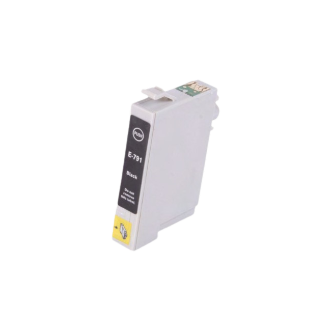 Tusz INQ T0791 Black do Epson 1400/ PX650/ PX710W/ 1500W - zamiennik