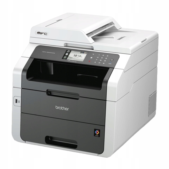 Urządzenie wielofunkcyjne Drukarka Ksero Skaner Brother MFC-9332CDW