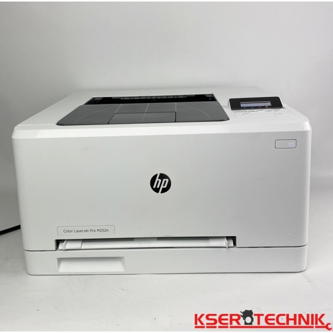 Drukarka kolorowa HP Color LaserJet Pro M252n