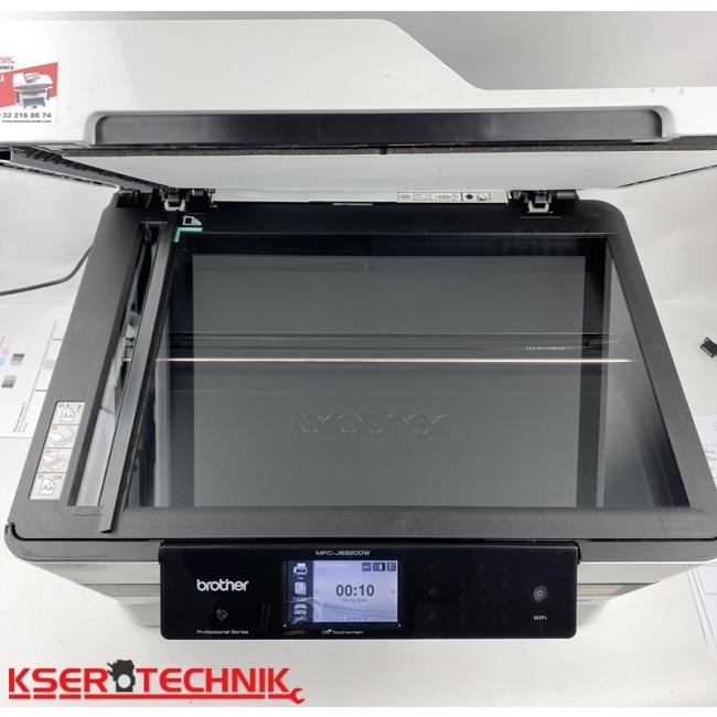 Urządzenie wielofunkcyjne A3 Drukarka Ksero Skaner Brother MFC-J6920DW DADF