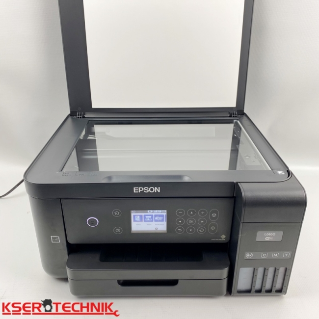 Urządzenie drukarka skaner ksero Epson EcoTank ITS L6160