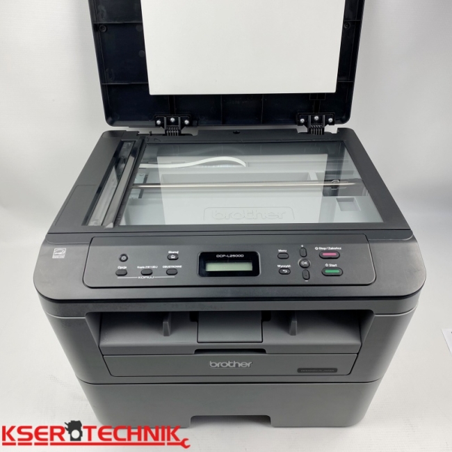 Urządzenie wielofunkcyjne Drukarka Ksero Skaner Brother DCP-L2500D