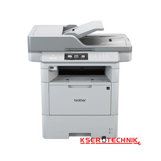 Drukarka wielofunkcyjna laserowa (mono) Brother MFC-L6900DW