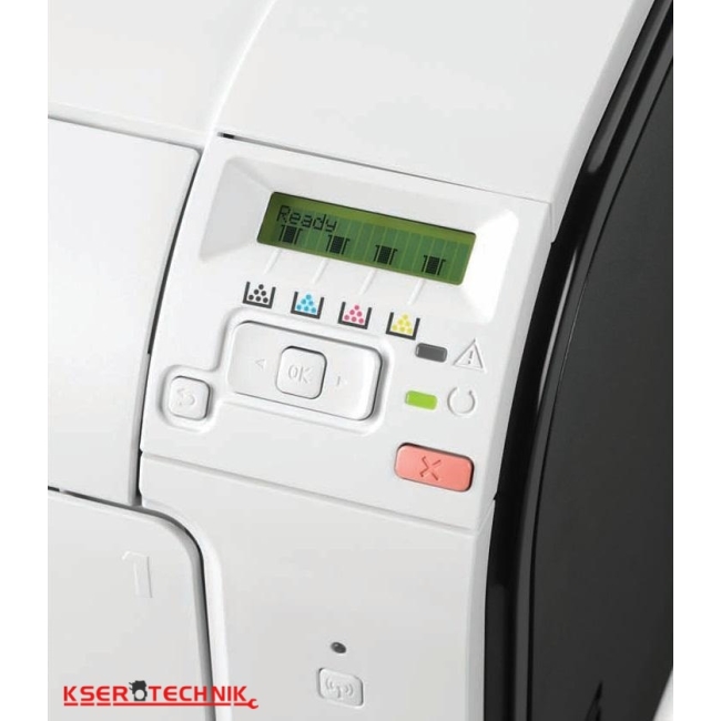 HP Color LaserJet Pro 400 M451n – kolorowa drukarka A4,
