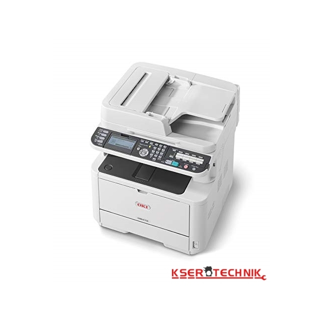Drukarka wielofunkcyjna laserowa (mono) OKI MB472dn