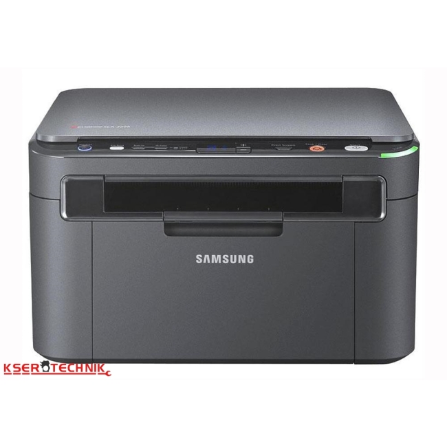 Urządzenie wielofunkcyjne Drukarka Ksero Skaner Samsung SCX-3205