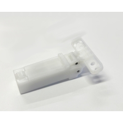 KOMPLET ZAWIASÓW ADF SAMSUNG CLX 3170 3185 BIAŁY