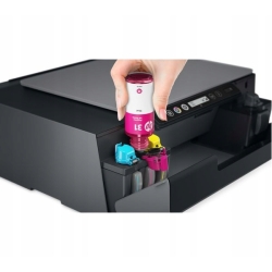 FILM Drukarka do szkoły HP Smart Tank 515 TANI DRUK WIFI