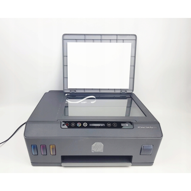 FILM Drukarka do szkoły HP Smart Tank 515 TANI DRUK WIFI