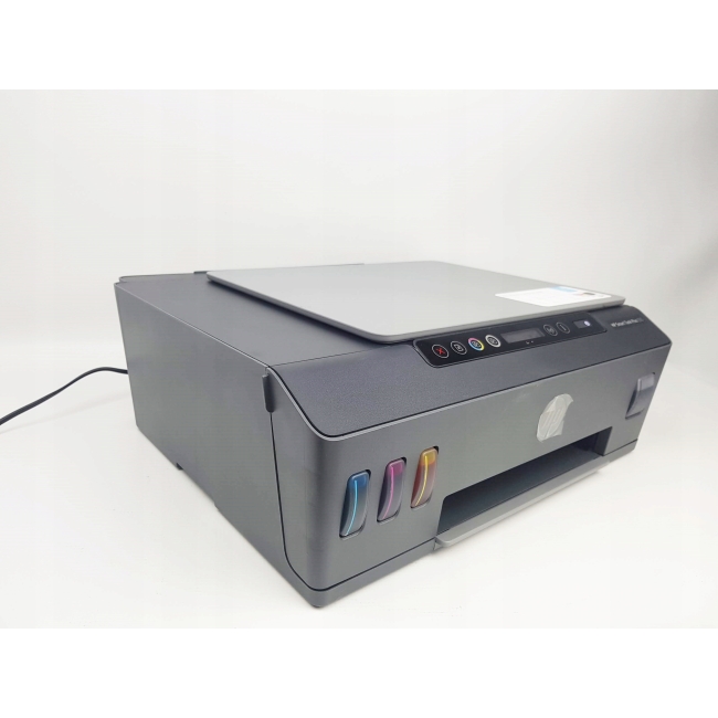 FILM Drukarka do szkoły HP Smart Tank 515 TANI DRUK WIFI