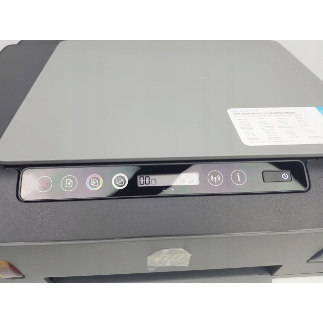 FILM Drukarka do szkoły HP Smart Tank 515 TANI DRUK WIFI