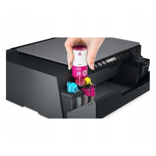 FILM Drukarka do szkoły HP Smart Tank 515 TANI DRUK WIFI
