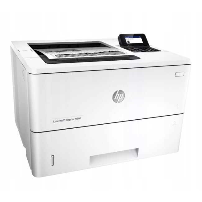 Drukarka laserowa HP LaserJet M506dn DUPLEX SIEĆ