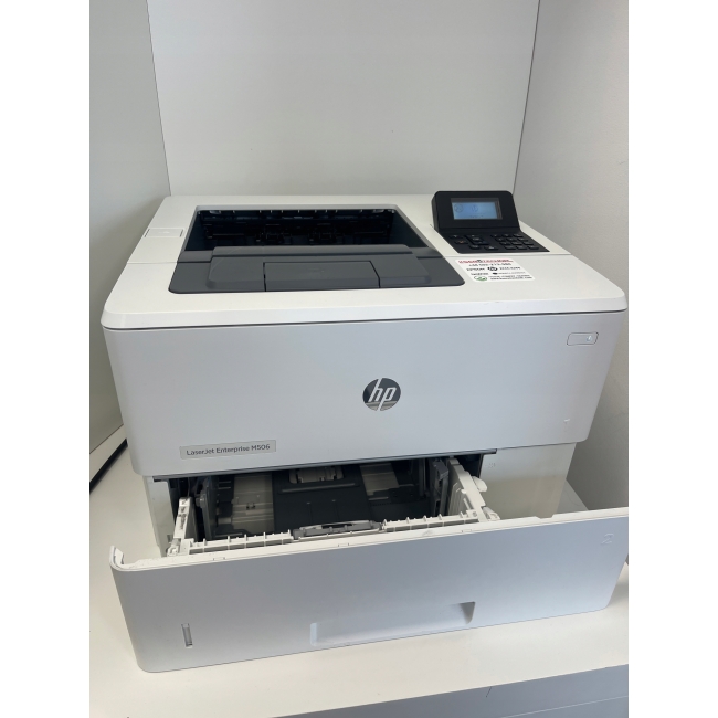 Drukarka laserowa HP LaserJet M506dn DUPLEX SIEĆ