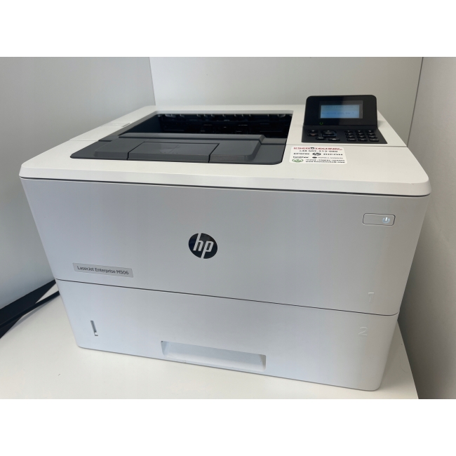 Drukarka laserowa HP LaserJet M506dn DUPLEX SIEĆ