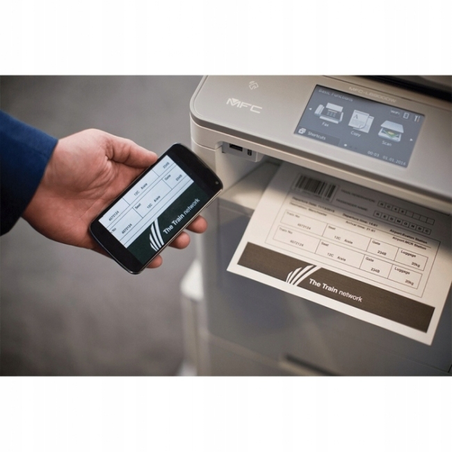 Drukarka wielofunkcyjna laserowa (mono) Brother MFC-L6950DW