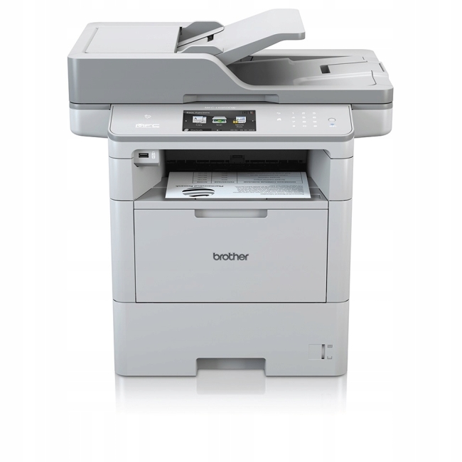 Drukarka wielofunkcyjna laserowa (mono) Brother MFC-L6950DW